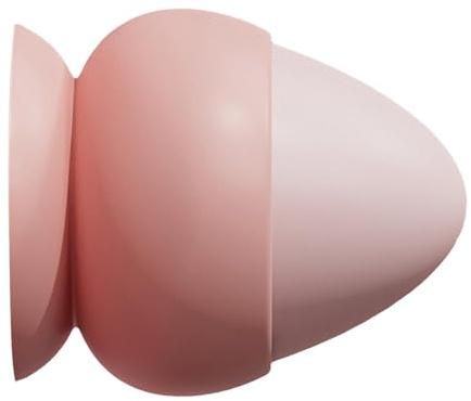 Tryckpunktsboll – liten ryggmassage triggerpunktsboll | multifunktionell djup vävnadsmassageboll, fasciaboll för massage muskelpunkt muskelknut
