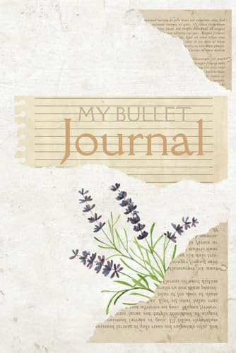 My Bullet Journal: Mindfulness Creativity