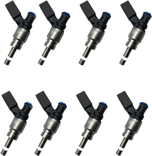 iniettori di carburante per auto 079906036D 079906036AA Per A6 A8 Per Quattro Q7 R8 S5 Ugello di Iniezione Carburante 079906036C Iniettori(8pcs)