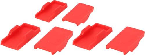 KS Tools 115.2313 Schonbacken für Zangenschlüssel, 3 Paar, 300 mm