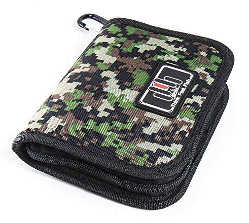 Molix Elite Lure Case, Laufgitter, Unisex, für Erwachsene, Braun, Einheitsgröße