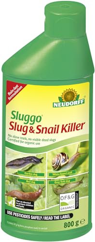 Sluggo Slug & Snail Killer - 800g