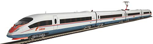 Piko-97927-Start-Set Sapsan RZD Bettung VI