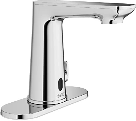 American Standard 7020255.002 Clean-IR Integrated Touchless Bathroom Faucet