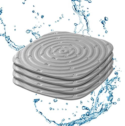 DISPRA Nistmatte | Hühnerboxmatte – waschbare Hühnerbettwaren für Hühnerstall und Legeboxen, Hühnerstall für Nistkästen, Hühnerställe, Legeeier, Hühner