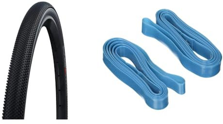 707347 - Reifen & Felgenband 18-622 Super HP 2er-Set, blau, 28 Zoll