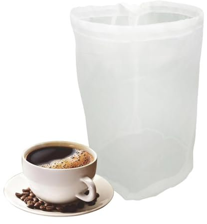 10STK Weinsieb Filter - Weinsiebbeutel Aus Nylon In Lebensmittelqualität, Bier Brew Bag Filter, Presssack Für Obstpresse, Beutel Siebbeutel Für Obstpresse Filterbeutel