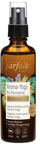 Farfalla Mindfulness Aroma-Yoga Bio-Raumspray 75ml (1)