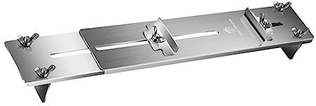 Hemobllo Whetstone Stand for Sharpening Stone Stainless Steel Knife Sharpening Stand Reusable Whetstone Holder Fixed Rack for Kitchen Use
