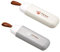 IKOPFLN Pilulier Voyage, Petit Pilulier de Poche pour Médicaments et Vitamines, Boîte à Pilules Portable Pilulier Journalier, Pilulier Quotidien 3 Compartiments étanche, 2 pièce