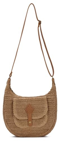 Jywmsc Summer Straw Crossbody Bags for Women Large Boho Woven Beach Tote Vacation Clutch Purse 2026