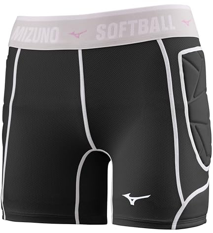 Mizuno Damen Schiebe-Shorts Womens Rb Shield Padded Slider