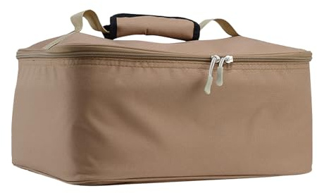 Camp Herd Carys Sac de Transport pour Fours de Camping - Mallette de