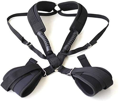 DFADSVCNM Columpio sexual con suspensión, juguetes sexuales for parejas, muebles sexuales con puerta, productos eróticos for hombres y mujeres.