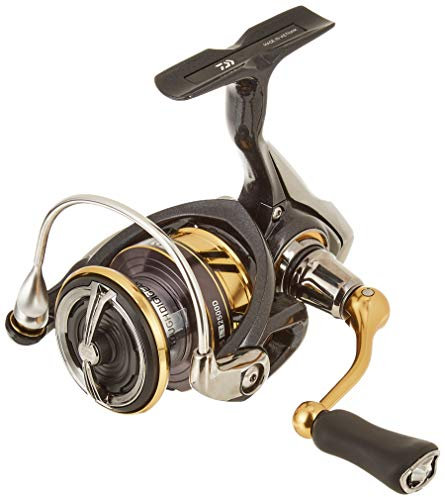 Daiwa LT2500D 18 Legalis Spinnrolle (Modell 2018)