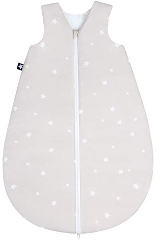 Julius Zöllner Sommerschlafsack 110 cm Koalas/Star beige
