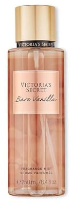 Victoria's Secret Bare Vanilla Spray parfumé 250 ml