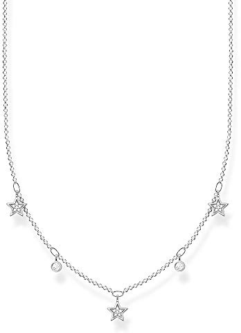 THOMAS SABO Damen Kette 925 Sterlingsilber KE2075-051-14-L45V