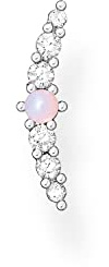Thomas Sabo Einzel Ohrstecker 925 Sterling Silber H2182