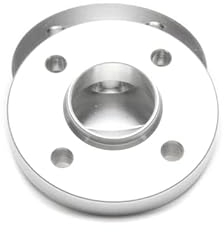 Élargisseur de voie 40 mm 4 x 100 NLB 60,1 mm 20 mm par côté 4102-20P.