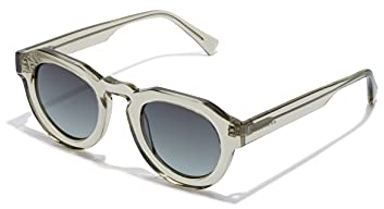 HAWKERS Sonnenbrille WARWICK UPTOWN Clear Smoke Dark für Herren und Damen