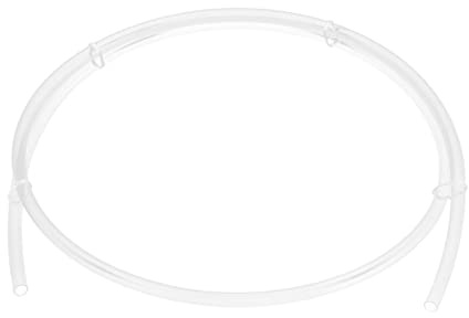 DMiotech 1Stk PTFE Schläuche Schlauch Rohr Isolierrohr 9mm ID x 12mm AD x 4. 92ft für 3D-Drucker-Filament
