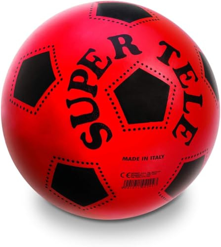 FCP Supertele Super Tele Ball aus Kunststoff PVC Bio Farbwahl