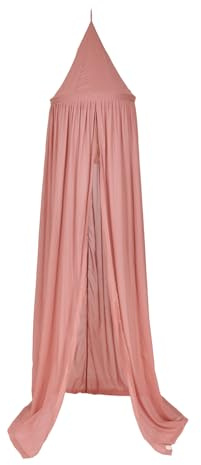 Little Dutch Betthimmel Moskitonetz Baldachin Kinderzimmer Baby Kinder pink Blush (250 cm) - Pure