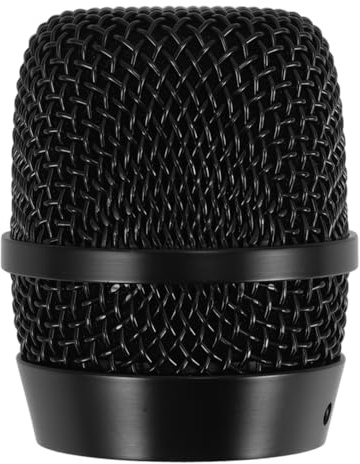 IMIKEYA Mic Replacement Mesh Head for Metal Mic Head Cover Universal Grille Accessory