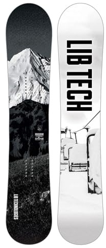 Lib Tech Cold Brew Mens Snowboard 161