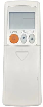 Condizionatore d'aria universale con telecomando for W001CP R61Y23304 PAR-FL32MA FA32MA KM05 MSZ-GA60VA MSZ-A12YV