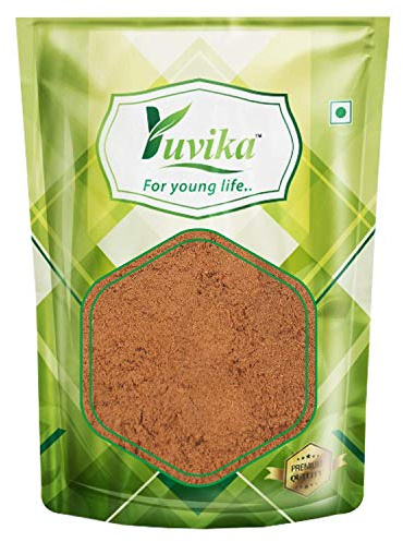 YUVIKA Vijaysar Powder - Pterocarpus Marsupium - Indian Kino Powder (400 GM)