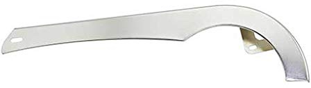 Bike 20 Chain Guard 611 Chrome Color Material: Steel .Bicycle Chain Guard