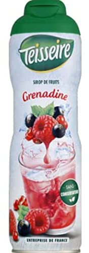 Teisseire Sirop de Grenadine, 600ml