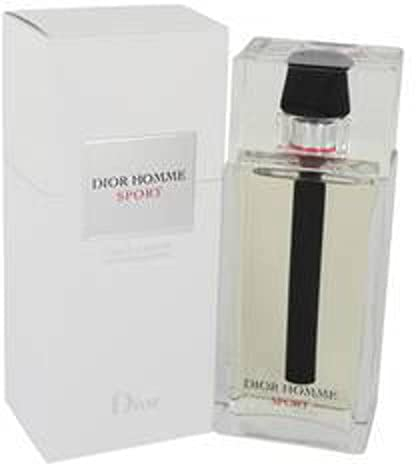 DIOR HOMME SPORT - EAU DE TOILETTE Vaporizador 125 ml