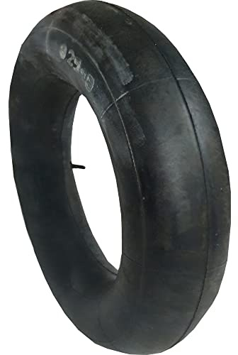 Wheelbarrow 14 Inner Tube 3.25-8 Barrow Sack Truck Trolley Replacement Innertube for 14 Inch Wheel Tyre Tire Straight Valve TR13 Universal Inner Tube 325x8 3.25x8