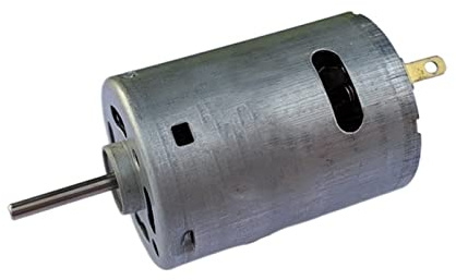 CYFANG Engine Wheels RS-380SH-4535 DC Micro Motor, Micro 6V Precision Carbon Brush Household Appliance Vacuum Cleaner 380 Motor Ride Hobby