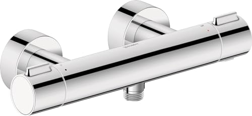 Duravit Thermostatarmaturen Duschthermostat Gebürstetes Bronze