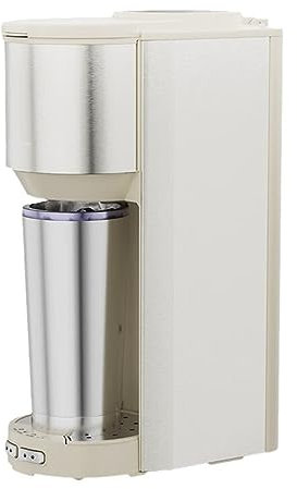 MOBYGKFY Automatic American Coffee Machine Grinding Integrated Small Portable Insulation Accompanying Cup