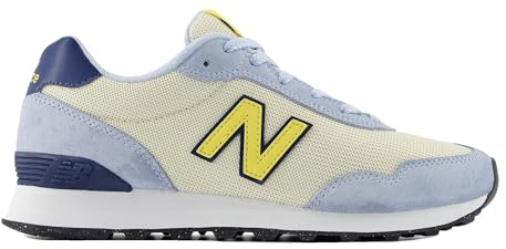 New Balance Women's 515 Sneaker, Star Burst/Nb Navy, 8