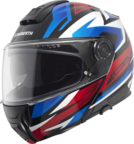 Schuberth C5 Zenith Klapphelm | Schützender Fahrkomfort
