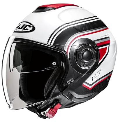 HJC, Jet Motorradhelm i40N LINIA MC1SF, L