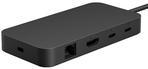Microsoft Surface USB4 Dock