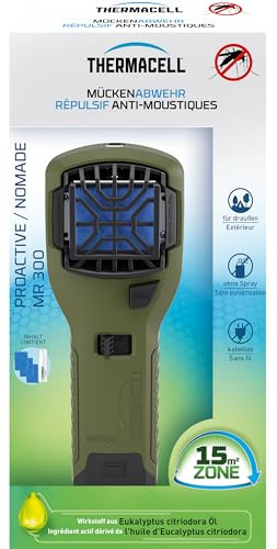 Thermacell Proactive Mückenabwehr Handgerät, 1 Stück