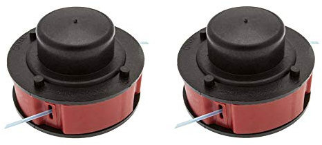 FIND A SPARE 1.5mm 2 X 3m Spool & Line to fit MacAllister MGT300 MGTP300 Grass Trimmers (Pack of 2)