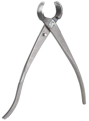 Cortador de ramas Cortador de ramas de jardín de acero al carbono multifunción Mango largo Tijera Bonsai Herramienta de corte de poda