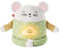 Fisher-Price - Topino Meditazione e Relax, Peluche con Suoni Rilassanti, Esercizi Guidati di Meditazione e Musica, Giocattolo per Bambini 2 - 5 Anni, HJF21