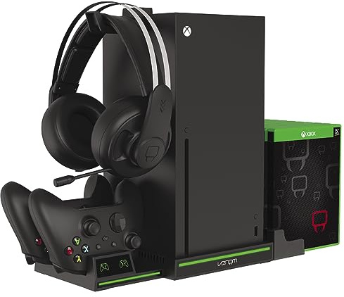 Venom Xbox Series X-Ladestation (Xbox Series X)