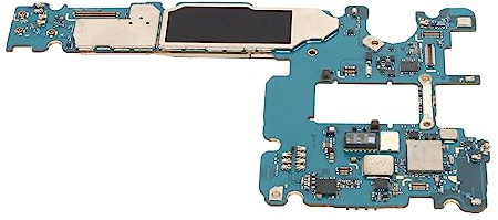 Placa de Placa Lógica de Reemplazo, Placa Madre de Teléfono Móvil Desbloqueada de 64GB, Placa Lógica Compatible con S9, sin Bloqueo de Red, sin Bloqueo de Cuenta