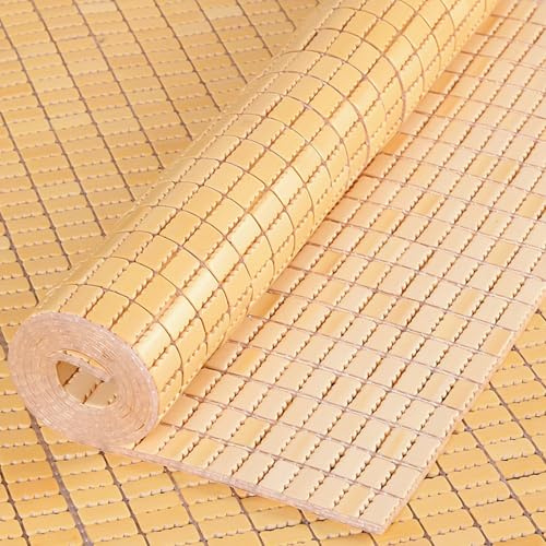 Tappetino In Bambù, Stuoie Traspirante Per Dormire, Materasso Mahjong Carbonizzato, 35/39x75in, Materassino Refrigerante In Bambù, Per Divano, Sedia, Letto, Sedile Dell'auto,WxL-60x180cm/24x71in